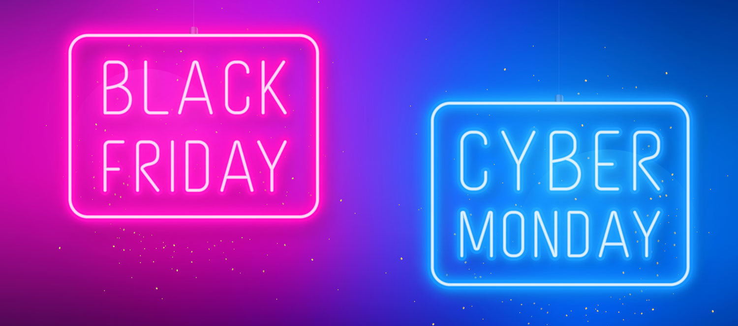 Black Friday, Cyber Monday & Small Business Saturday - a more ethical way to shop