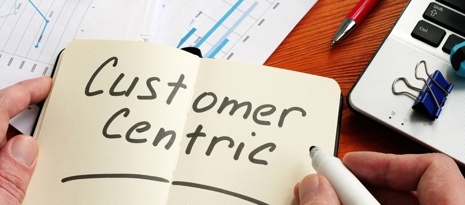 Customer-centricity