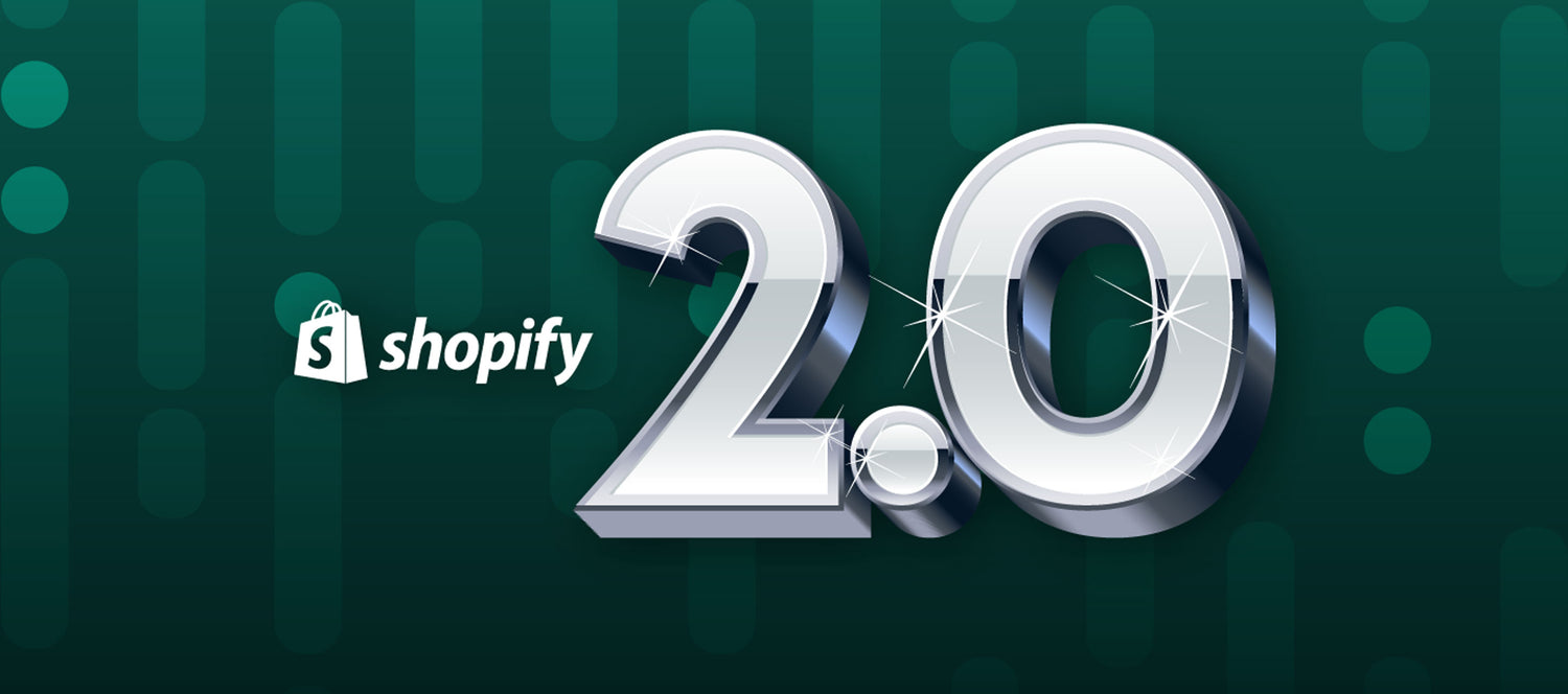 Online Store 2.0 is here!