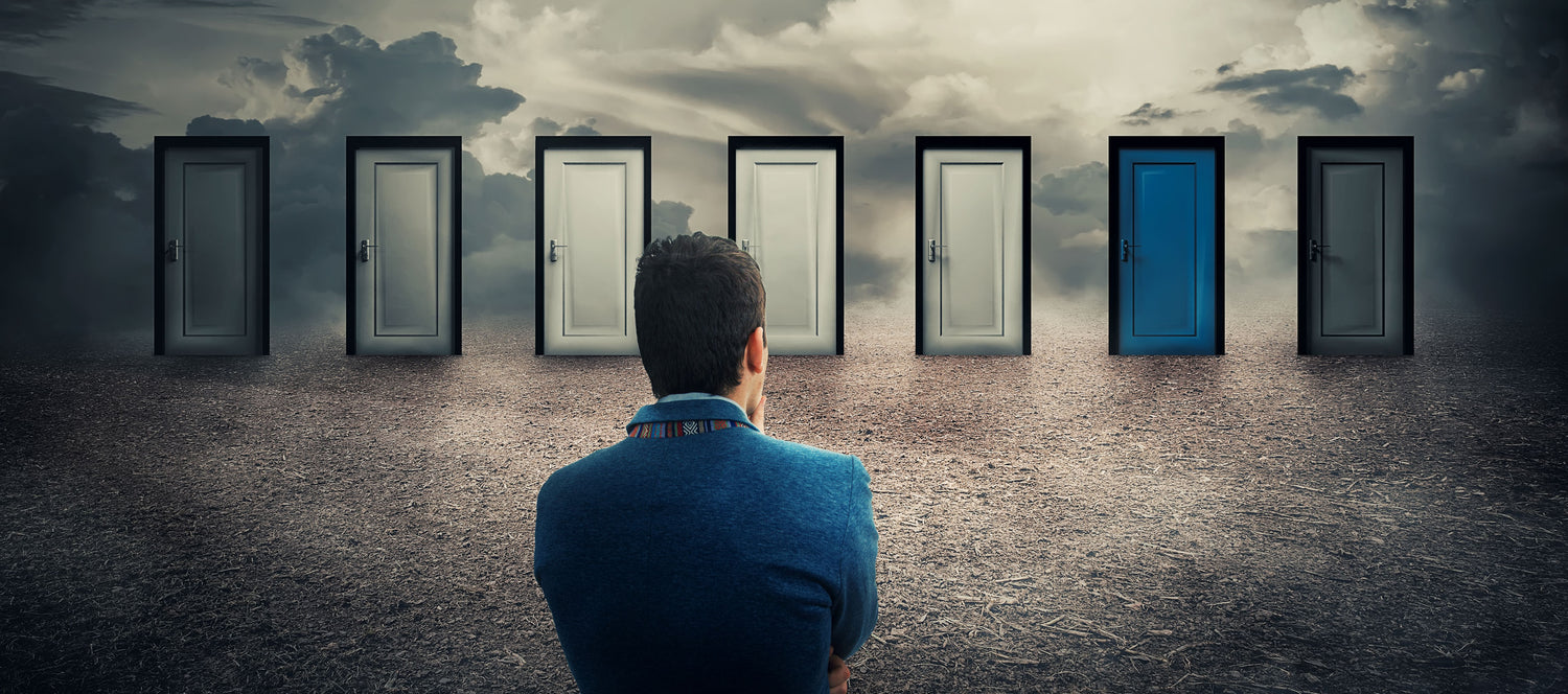 The paradox of choice - how to ensure good user experience for your ecommerce store