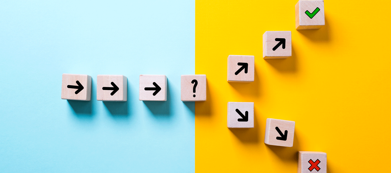 Do you struggle to make decisions? Reading this will help.