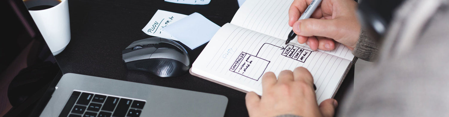 Planning for your business in 5 easy steps