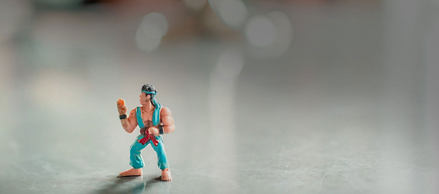Want to feel mentally stronger?  Here's how....