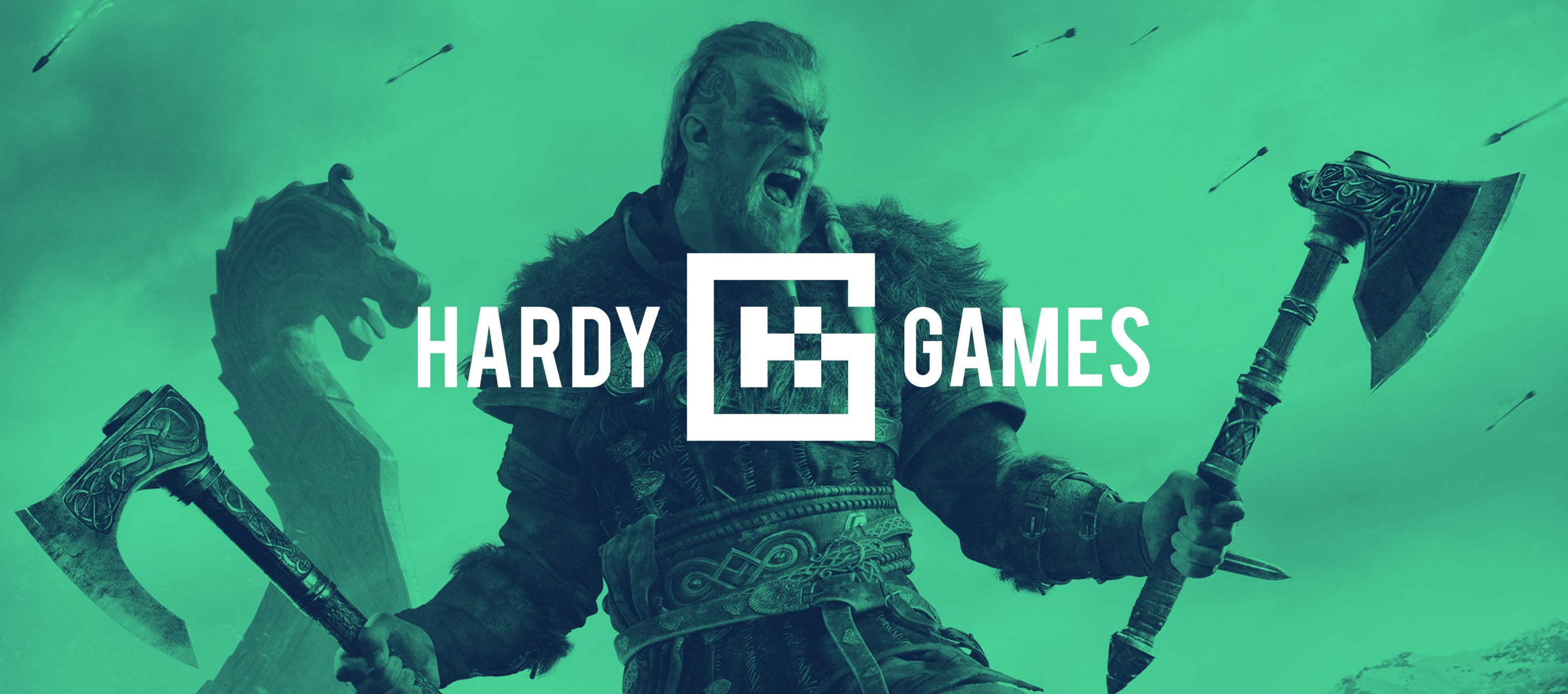 Hardy Games - Case Study