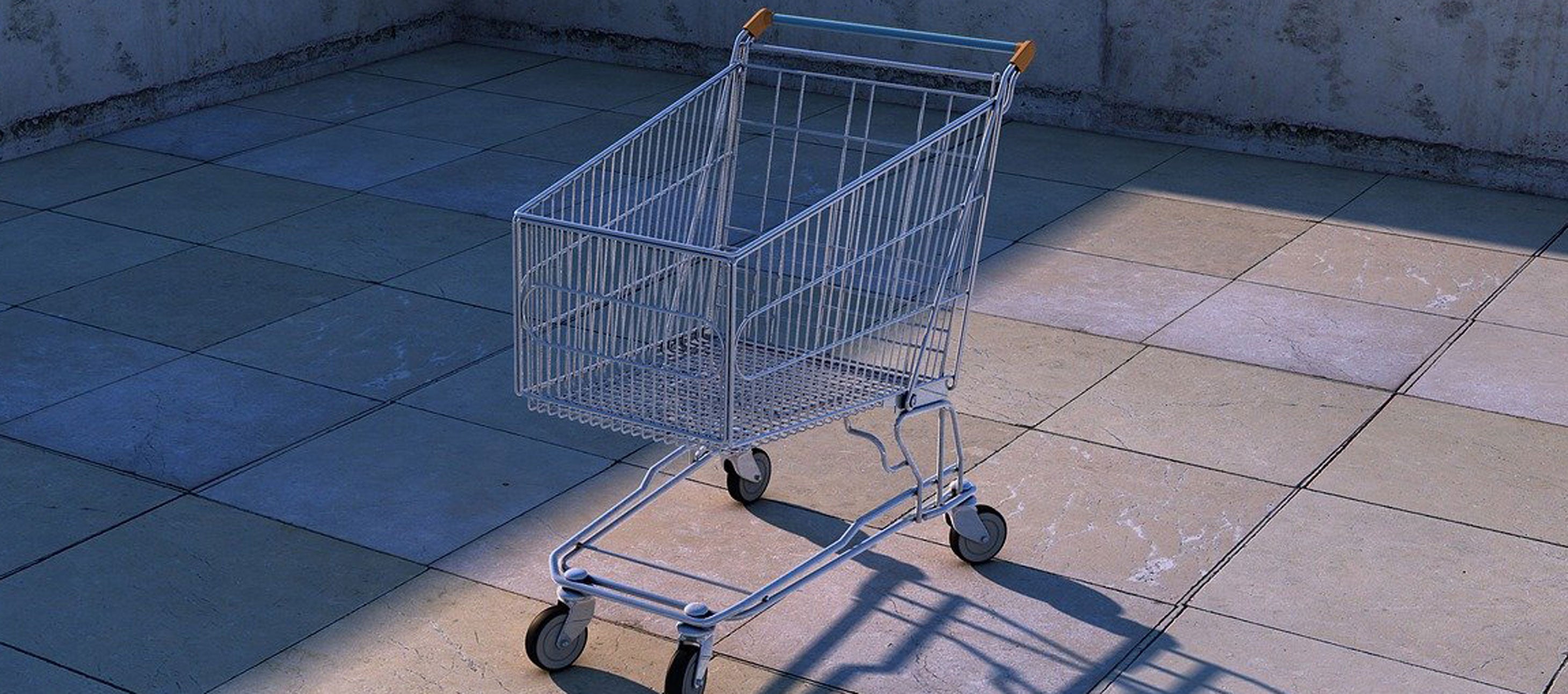 Why do people abandon their shopping carts?
