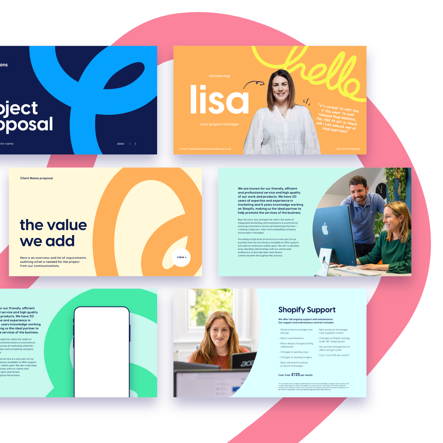 Shopify Training & Support from Accredited Shopify Experts since 2014